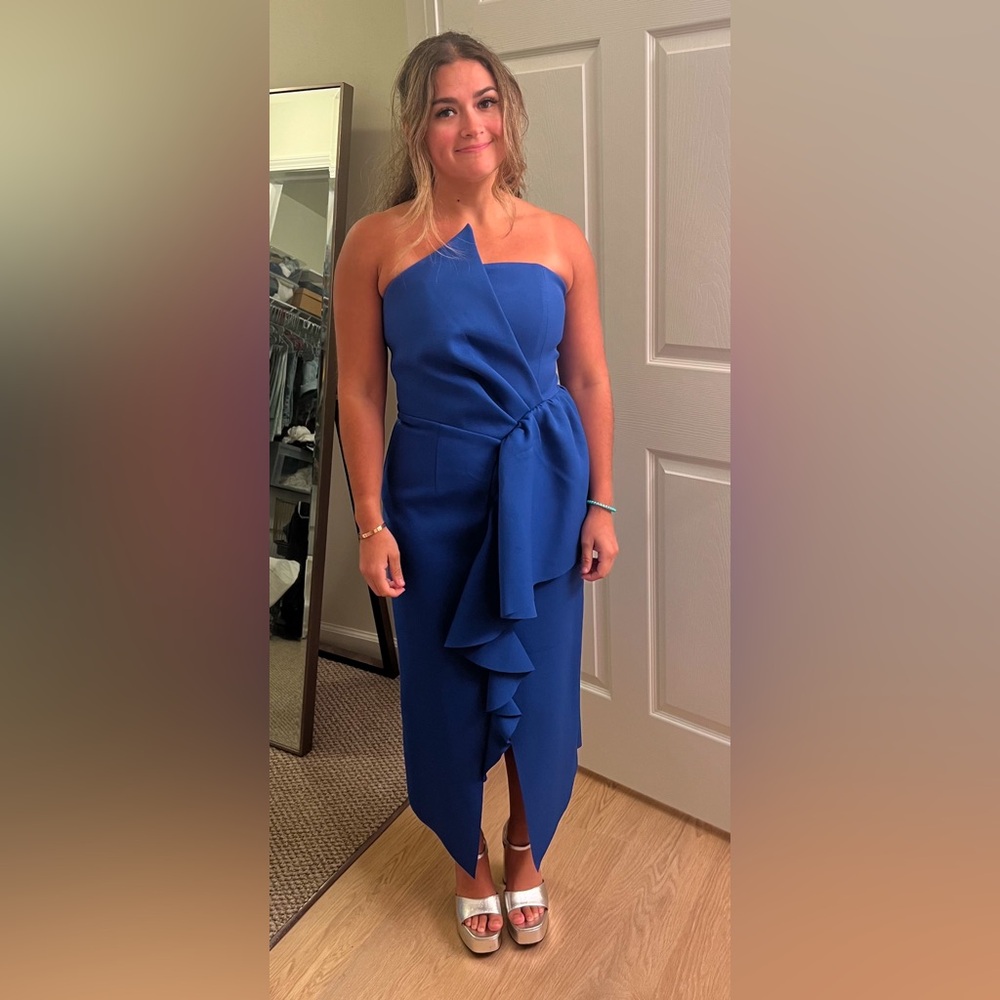 Elliatt Reception Dress - Picture 2 of 4